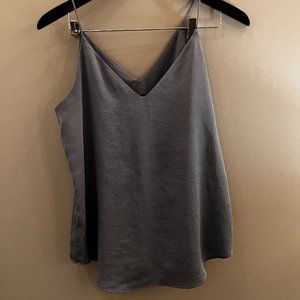 Express Slik Spaghetti Strap Tank